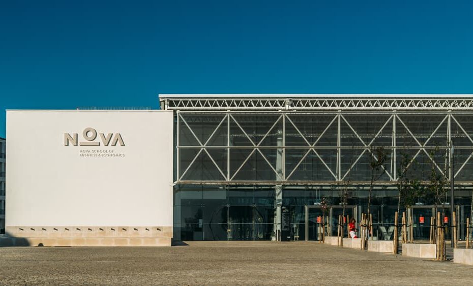 Edifício da Nova SBE