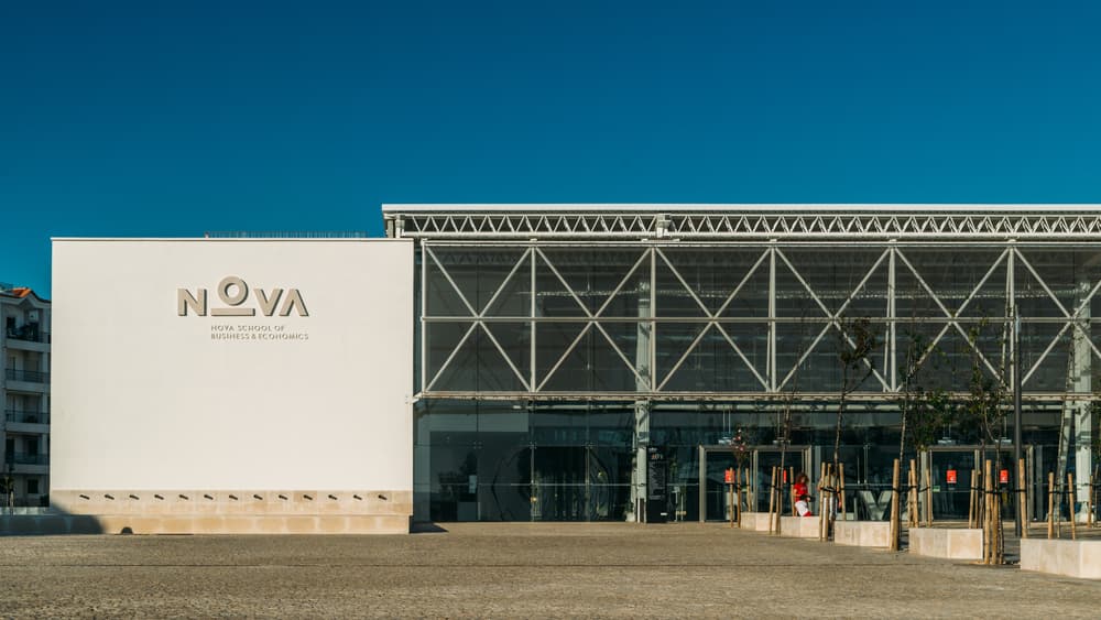 Edifício da Nova SBE