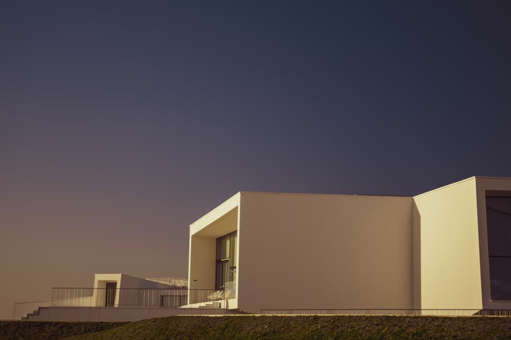 Edifício da Nova SBE