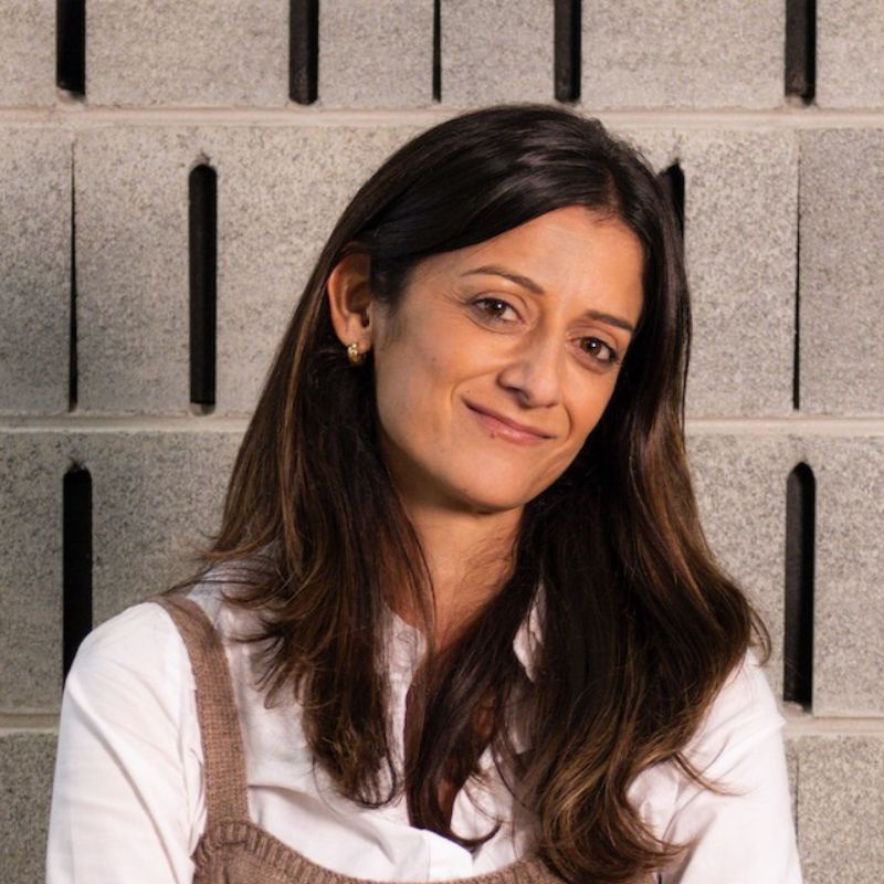 Cristina Barrias