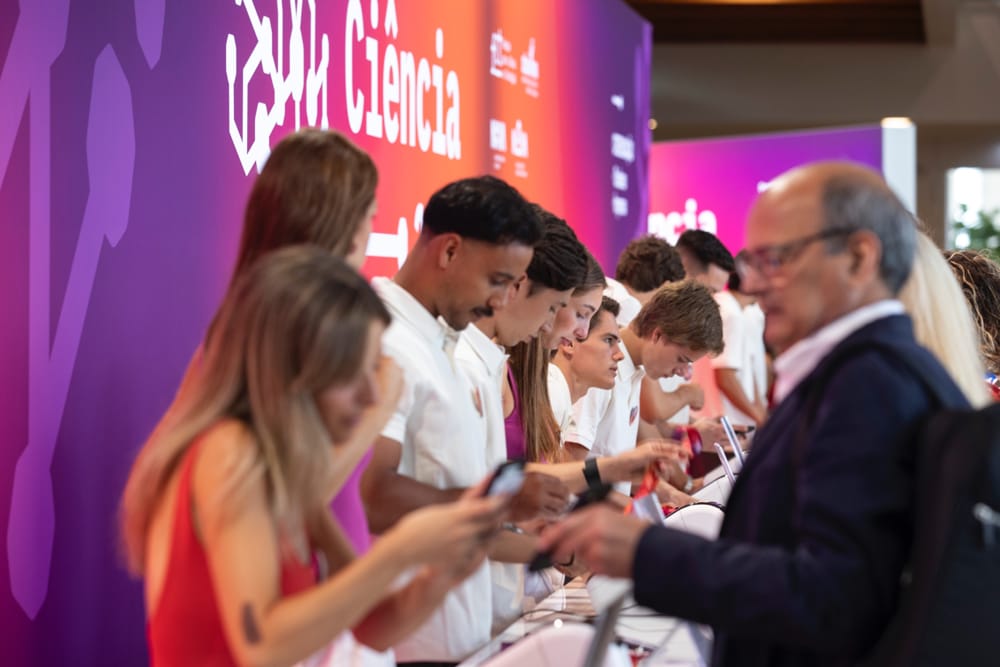 Ciência 2025 registou 1780 participantes