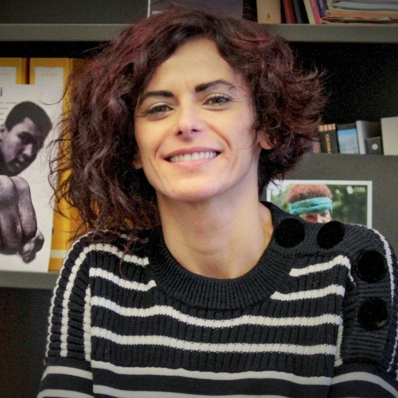 Silvia Maeso